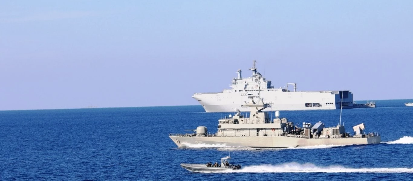 Οι ΗΠΑ καθηλώνουν την τουρκική Αεροπορία: «Στοπ και σε ανταλλακτικά» – Ελληνοαιγυπτιακός Στόλος μετά την άφιξη F-16I-F-15I -F-35